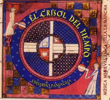 Album Eduardo Paniagua: El Crisol Del Tiempo