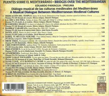 CD Eduardo Paniagua: Puentes Sobre El Mediterráneo
