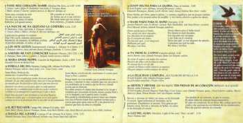 CD Eduardo Paniagua: Ziryab, Vino y Rosas - Música y Poesía, S. IX-XVI, Al-Andalus, para el espectáculo de danza creado por Crístíane Azem