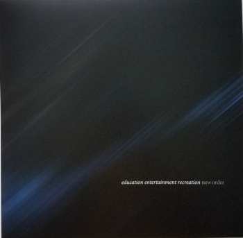 3LP New Order: Education Entertainment Recreation LTD