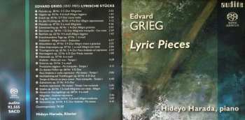 SACD Edvard Grieg: Lyric Pieces