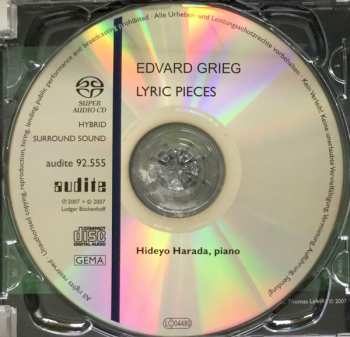 SACD Edvard Grieg: Lyric Pieces