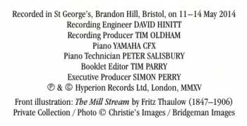 CD Edvard Grieg: Lyric Pieces