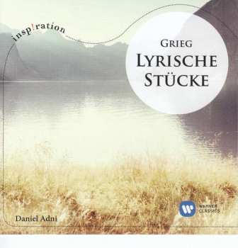 Album Edvard Grieg: Lyrische Stücke