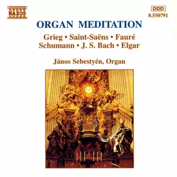Organ Meditation