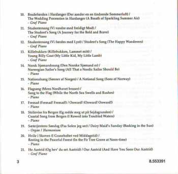 CD Edvard Grieg: Piano Music Vol. 5