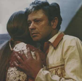 LP Эдуард Артемьев: Solaris - Music From The Motion Picture By Andrey Tarkovsky PIC