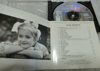 CD Эдуард Артемьев: Soleil Trompeur