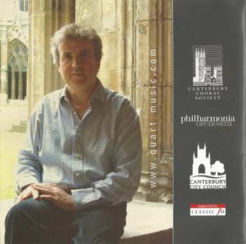 2CD Philharmonia Orchestra: The Apostles