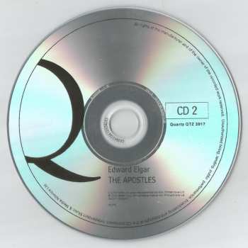 2CD Philharmonia Orchestra: The Apostles