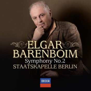 Album Daniel Barenboim: Symphony No.2