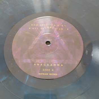 LP Edward Ka-Spel: Anagramma CLR | LTD