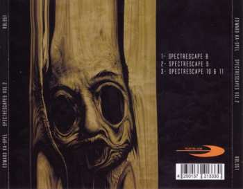 CD Edward Ka-Spel: Spectrescapes Vol. 2