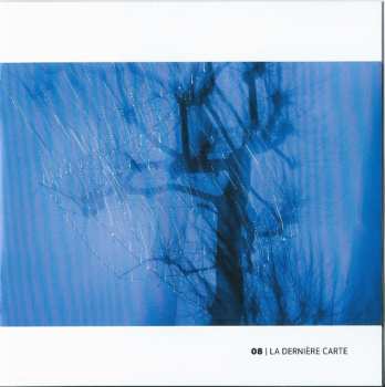 CD Edward Perraud: Espaces