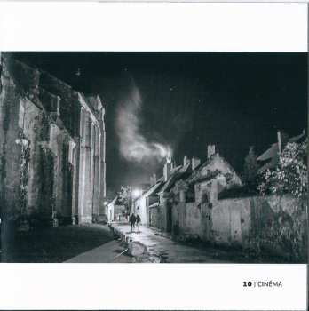 CD Edward Perraud: Espaces