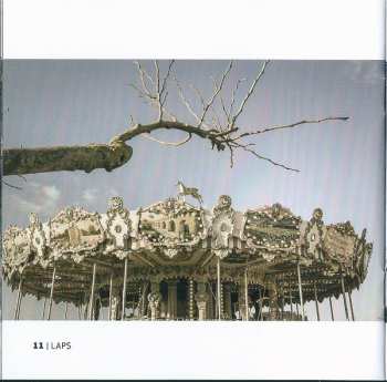 CD Edward Perraud: Espaces