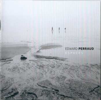 CD Edward Perraud: Espaces