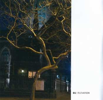 CD Edward Perraud: Espaces