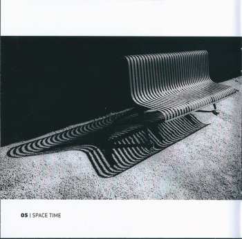 CD Edward Perraud: Espaces