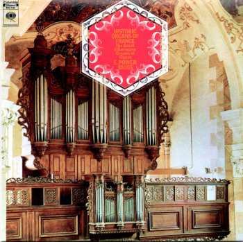6CD/Caja E. Power Biggs: Plays Historic Organs Of Europe