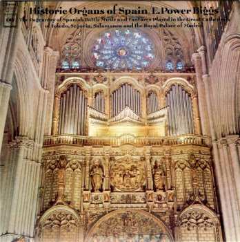 6CD/Caja E. Power Biggs: Plays Historic Organs Of Europe
