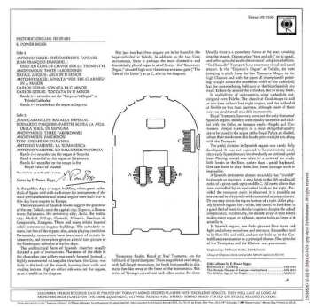 6CD/Caja E. Power Biggs: Plays Historic Organs Of Europe