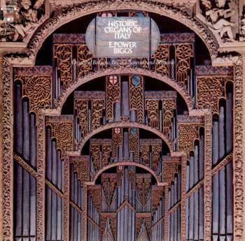6CD/Caja E. Power Biggs: Plays Historic Organs Of Europe