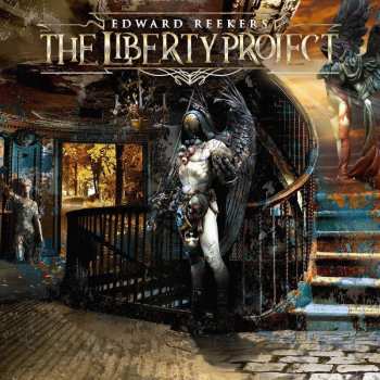 CD Edward Reekers: The Liberty Project