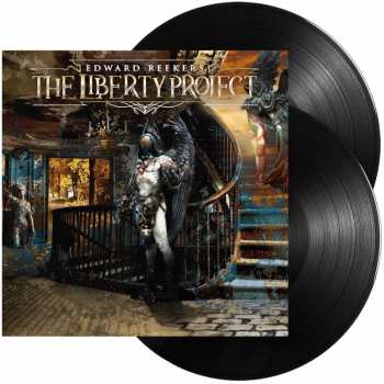 2LP Edward Reekers: The Liberty Project