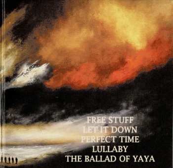 CD Edward Sharpe And The Magnetic Zeros: Person A