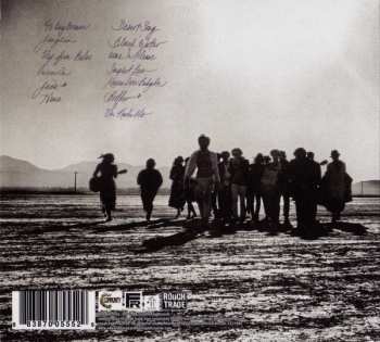 CD Edward Sharpe And The Magnetic Zeros: Up From Below