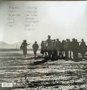 2LP Edward Sharpe And The Magnetic Zeros: Up From Below