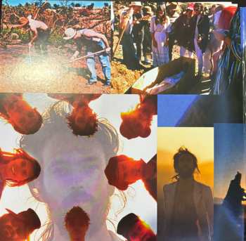 2LP Edward Sharpe And The Magnetic Zeros: Up From Below CLR | LTD