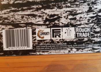 LP/CD Edward Sharpe And The Magnetic Zeros: Up From Below