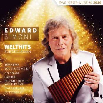 Album Edward Simoni: Welthits Für Millionen