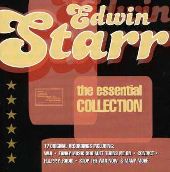 Album Edwin Starr: The Essential Collection