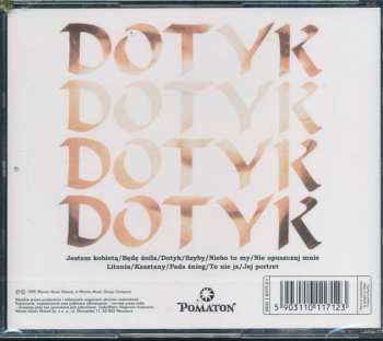CD Edyta Górniak: Dotyk