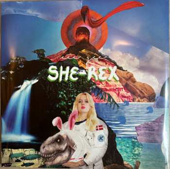 LP eee gee: She-Rex CLR | LTD