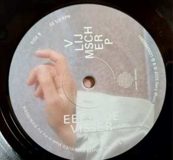 LP Eefje de Visser: Vlijmscherp