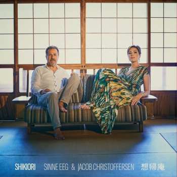 CD Eeg,sinne / Christoffersen,jacob: Shikiori
