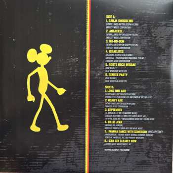 LP Eek-A-Mouse: MOUSE-TERPIECES!: The Best of Eek-A-Mouse