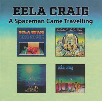 3CD/Caja Eela Craig: A Spaceman Came Travelling 