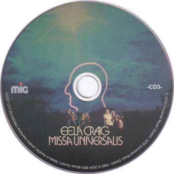3CD/Caja Eela Craig: A Spaceman Came Travelling 