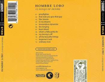 CD Eels: Hombre Lobo (12 Songs Of Desire)