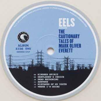 2LP Eels: The Cautionary Tales Of Mark Oliver Everett DLX | CLR