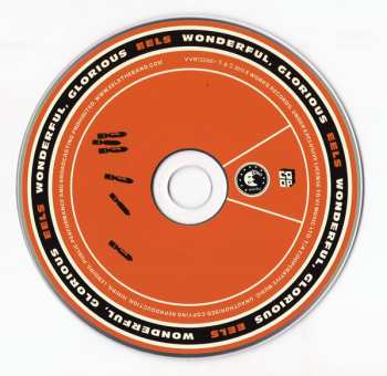 2CD Eels: Wonderful, Glorious DLX | LTD | DIGI