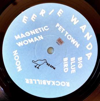 LP Eerie Wanda: Pet Town