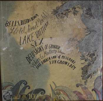 2LP EF: Ceremonies LTD | NUM | CLR