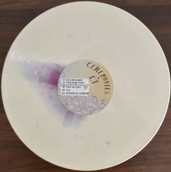 2LP EF: Ceremonies LTD | NUM | CLR