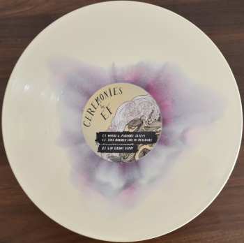 2LP EF: Ceremonies LTD | NUM | CLR